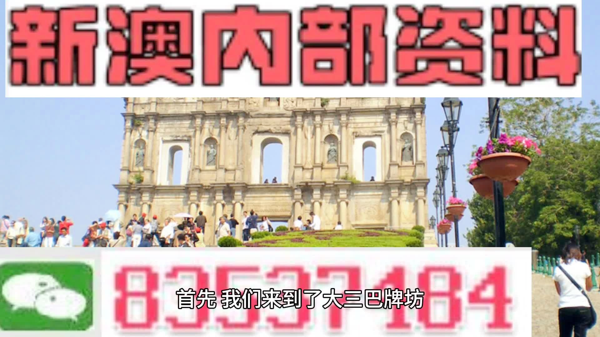 新澳門精準(zhǔn)四肖期期準(zhǔn)，澳門精準(zhǔn)四肖期期預(yù)測